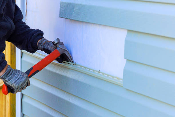 Reliable Storm Damage Siding Repair contractor in Washington Boro, PA by Squared Siding