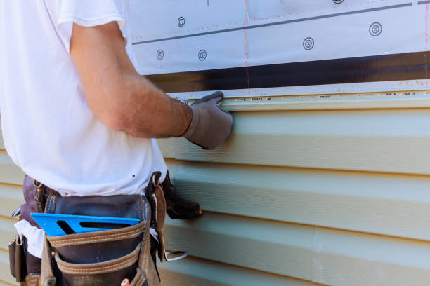 Affordable Storm Damage Siding Repair solutions in Washington Boro, PA